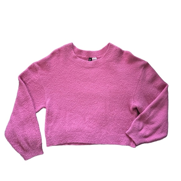 Fluffy Sweater - Picture 2 of 2